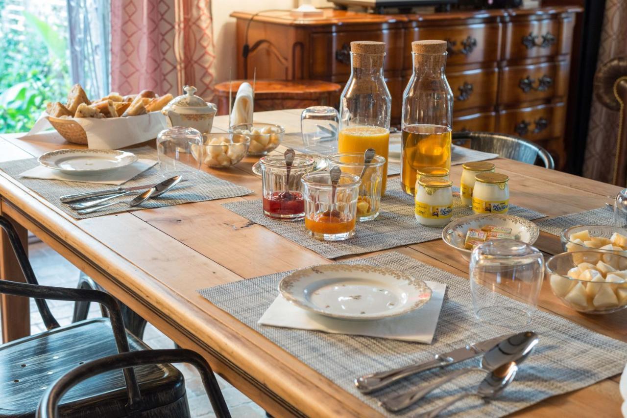 Bed and Breakfast La Chaumiere Ousson-sur-Loire Exterior foto