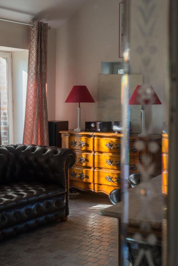 Bed and Breakfast La Chaumiere Ousson-sur-Loire Exterior foto