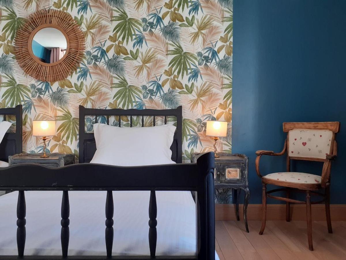 Bed and Breakfast La Chaumiere Ousson-sur-Loire Exterior foto