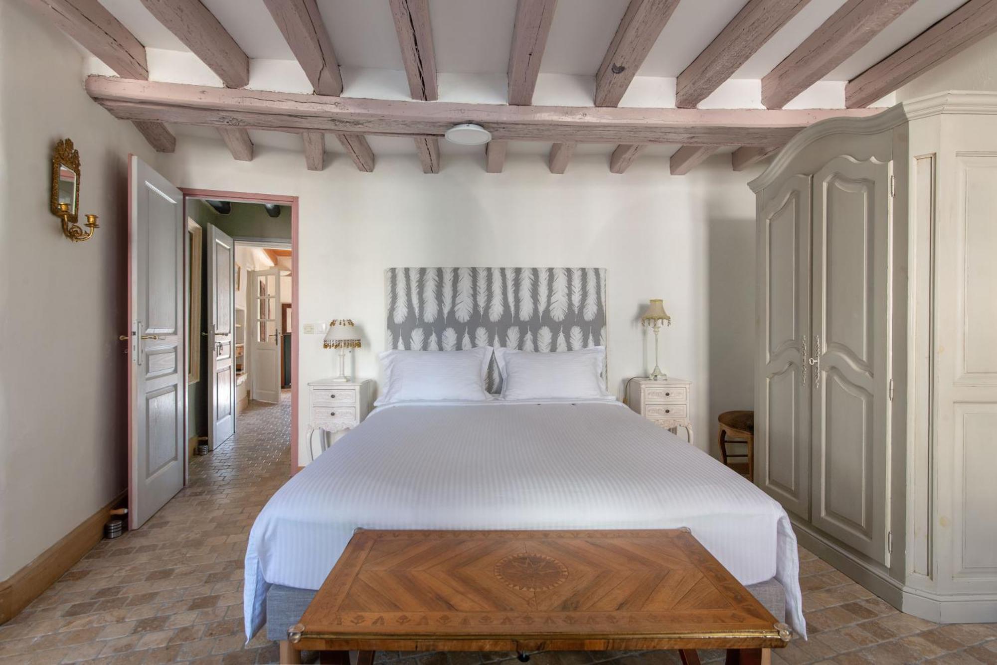 Bed and Breakfast La Chaumiere Ousson-sur-Loire Exterior foto