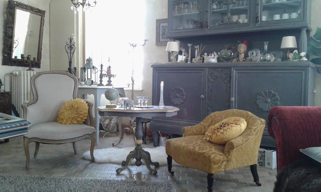 Bed and Breakfast La Chaumiere Ousson-sur-Loire Exterior foto
