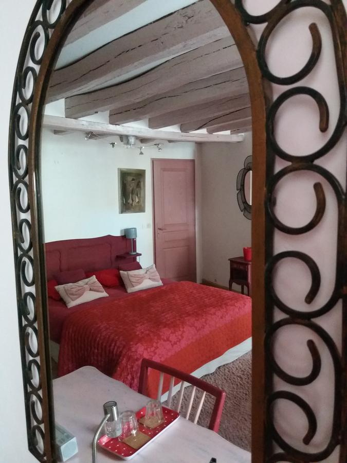 Bed and Breakfast La Chaumiere Ousson-sur-Loire Exterior foto