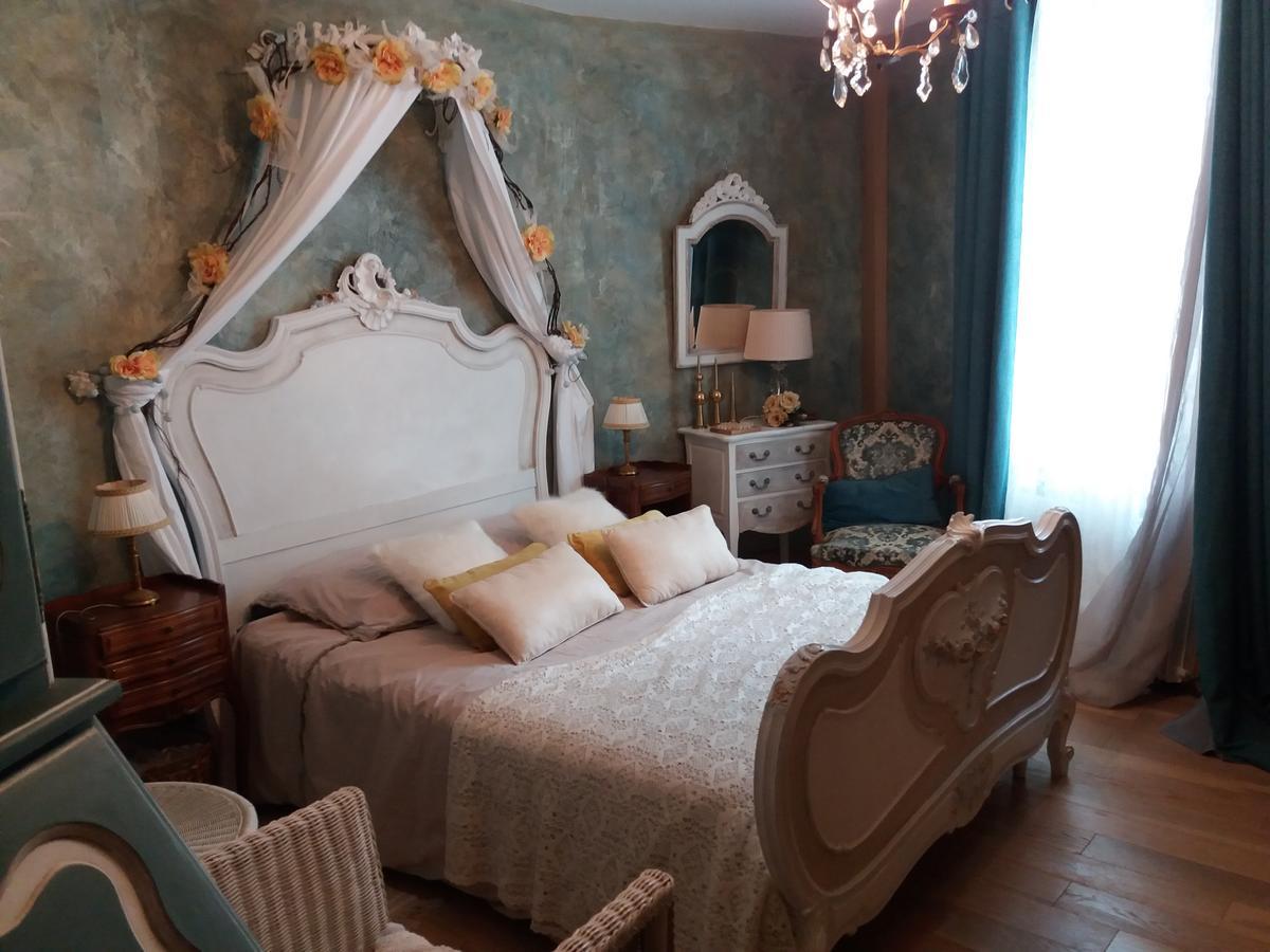 Bed and Breakfast La Chaumiere Ousson-sur-Loire Exterior foto