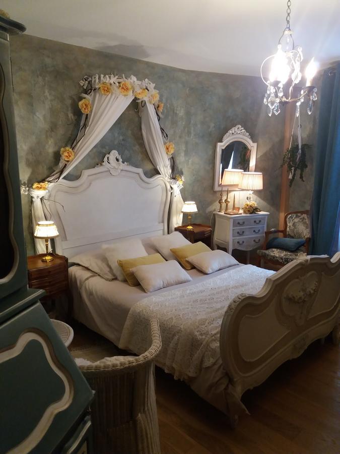 Bed and Breakfast La Chaumiere Ousson-sur-Loire Exterior foto